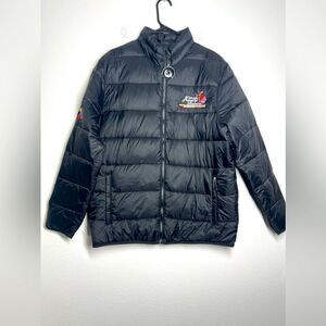 Mens SwissTech Everyday Insulated Jacket - «I’m Proud to be Venezuelan» Size M